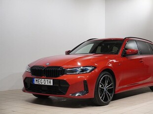 BMW 330e xDrive Touring M Sport Inno Fartpilot Drag 2 2024, Kombi