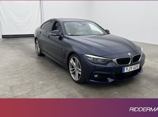 BMW 420i Gran Coupé M Sport Innovation Cockpit Pano H K Dra 2019, Sportkupé