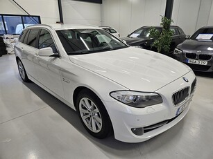 BMW 520 D Touring Steptronic,Drag,Nybesikt