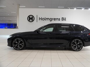 BMW 520 d xDrive M-Sport Skinklädsel