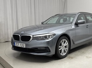 BMW 520d xDrive Touring, G31 2019, Kombi