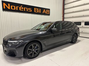 BMW 530e xDrive Touring IPERFORMACE M-SPORT