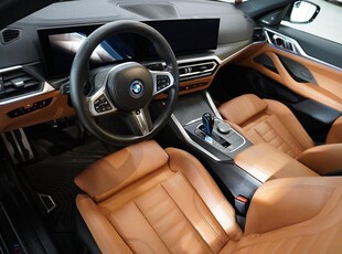 BMW i4 eDrive40 M-Sport Glastaklucka hk Högtalarsystem