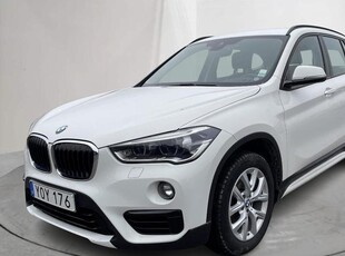 BMW X1xDrive18d, F48 2019, SUV