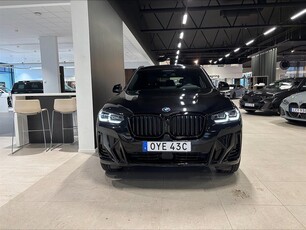 BMW X3 xDrive30e M Sport Innovation Drag Rattvärme 20 Harman Kardon