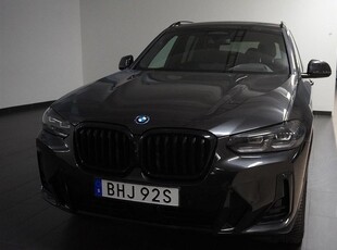 BMW X3xDrive30e M Sport Innovation H K DAP Drag 2 2024, SUV