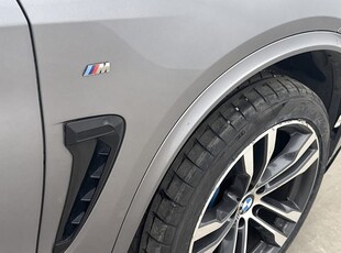 BMW X5 M50d