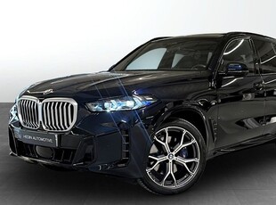 BMW X530d M Sport Innovation Komfortstol H K Värmare Drag 2024, SUV