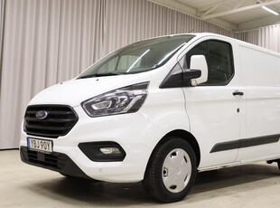 Ford CustomTransit Automat LED Drag Värmare Leasebar 2020, Personbil