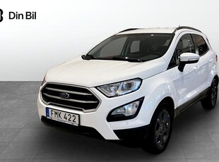 Ford Ecosport1.0 EcoBoost SelectShift 125hp 2018 V-hjul 2018, SUV