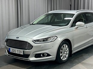 Ford Mondeo2.0 TDCi Titanium Teknikpkt Värmare Drag 2015, Kombi