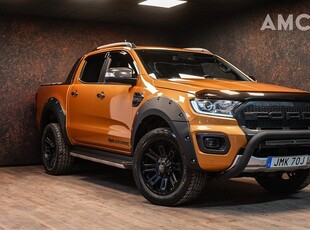 Ford Ranger2.0 Bi-Turbo 4x4 | | Värmare | Flaklock 2019, Pickup