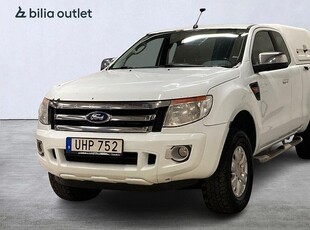 Ford Ranger2.2 TDCi 4WD Drag SoV 2014, Pickup