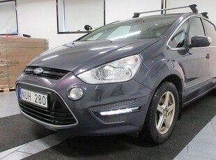 Ford S-Max2.0 FF Business Panorama 7 sits Drag S V 2012, Kombi