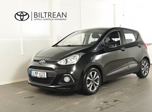 Hyundai i101.2 Premium Parkeringssensor bak 2015, Halvkombi