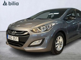 Hyundai i30 2014, Halvkombi