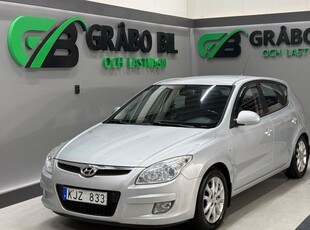 Hyundai i301.6 CRDi RÄNTA 36-MÅNADER 2008, Halvkombi