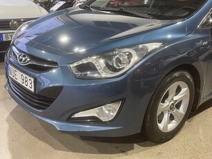 Hyundai i40 CW 1.7 CRDi Select Eu 5 / Drag / Nybesiktigad