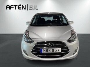 Hyundai ix20 1.6 CRDi Blue, Motorv, Rattv, B-kam,Ink v-hjul