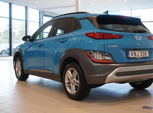 Hyundai Kona Hybrid 1.6 Advanced Automat