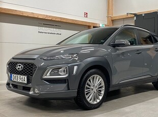 Hyundai Kona1.0 T-GDI blue Premium 2019, Crossover