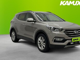 Hyundai Santa Fe2.2 CRDi 4WD Premium B-Kamera Infinity Drag 2017, SUV