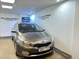 Kia CEED cee'd_sw 1.6 / P-Sens / Drag / 6-Växlad / M-Värm