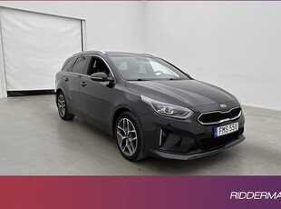 Kia Cee´dSportswagon 1.4 GT-Line Kamera Navi Rattvärme 2019, Halvkombi