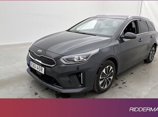 Kia Cee´dSportswagon Plug-in Advance Plus Kamera Rattvärme 2021, Halvkombi