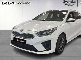 Kia Cee´dSportswagon Plug-in Hybrid SW Phev Advance Plus Pano V-hjul Godk 2021, Halvkombi