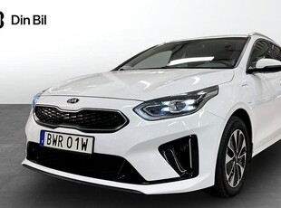 Kia Cee´dSportswagon Plug-in Hybrid | V-hjul 2021, Halvkombi