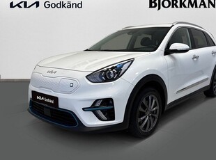 Kia e-NiroADVANCE GODKÄND RÄNTA 2022, Crossover