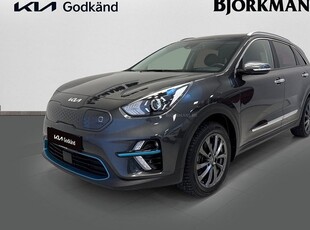 Kia e-NiroADVANCE GODKÄND RÄNTA 2022, Crossover