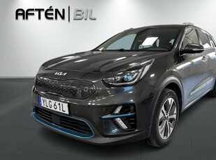 Kia e-NiroAdvance plus 64 kWh Godkänd Backkamera Navi 2022, Crossover