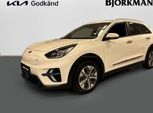 Kia e-NiroAdvance Plus TECH, RÄNTA 2021, Crossover