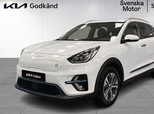 Kia e-NiroFrån mån Advance Plus 2022, Crossover