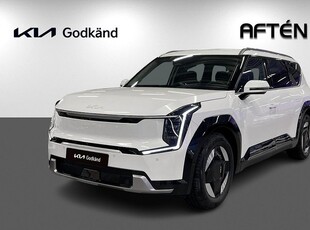 Kia EV9AWD Plus 99.8 kWh 7-sits - Godkänd 2024, SUV