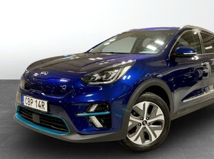 Kia Niroe- 64 KWh Advance Plus 1 Ägare 2021, SUV