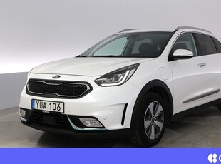 Kia NiroP-HEV Advance Plus 2 Läder Drag Adap Farth V-hjul 2019, SUV