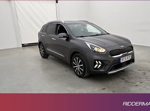 Kia NiroP-HEV Advance Plus Kamera Rattvärme Navi 0,13l Mil 2020, SUV