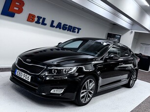 Kia Optima 1.7 CRDi Comfort, GLS Euro 5 136hk Panorama