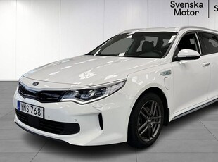 Kia OptimaSport Wagon Plug-in Hybrid Plus 2 Fleet Edition utan panorama 2018, Personbil