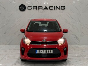 Kia Picanto 1.0 MPI Advance, GLS |Toppskick|Kamera|nybes