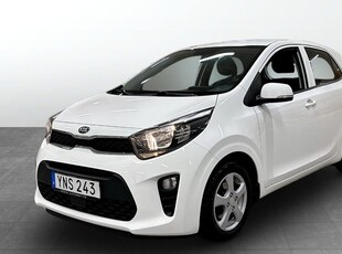 Kia Picanto1.0 MPI V-HJUL 2018, Halvkombi