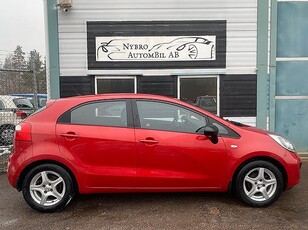 Kia Rio 5-dörrar 1.2 CVVT GLS Euro 5&Besiktad&8800Mil