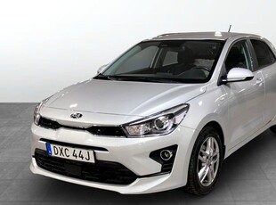 Kia Rio1.0 T-GDI ADVANCE 2021, Halvkombi