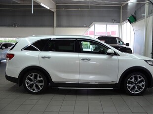 Kia Sorento 2.2 CRDi AWD 200hk Panorama 7-Sits