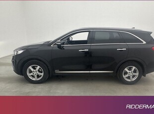 Kia Sorento2.2 CRDi AWD Business 7-Sits Skinn Kamera 2017, SUV