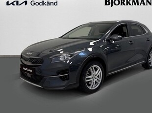 Kia XCeedPLUG-IN HYBRID ADVANCE PLUS GODKÄND 2022, Halvkombi