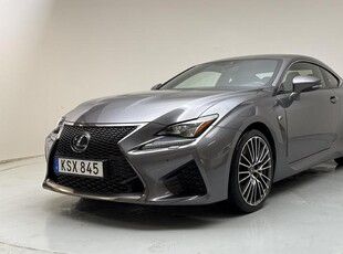 Lexus RCF 2015, Sportkupé